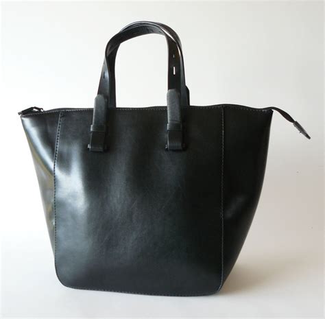 fake leather shoulder bag|zara faux leather shoulder bags.